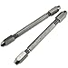 2Pcs Hexagonal Double Ended Pin Vice Wire Tool