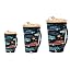 Cute Cartoon Cars Print