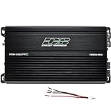 Deaf Bonce Apocalypse 900W 1 ohm 2-Channel Class D Amplifier ATOM-900.2 PRO