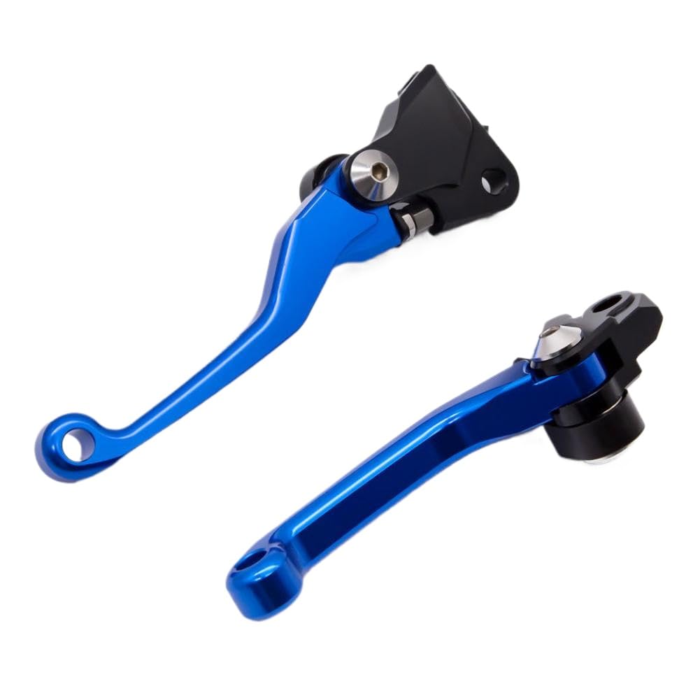 Brake Clutch Lever Compatible With YZ250F YZ426F YZ450F 2009-2025 YZ125 YZ250 2015-2025 YZ450FX 2019-2025 Pivot Pit Bike