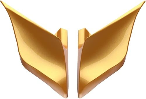 Miniatura 544 de Advanblack Barracuda - Cubiertas laterales estiradas plateadas (brillantes), paneles extendidos para Harley Touring Street Glide Road Glide Electra