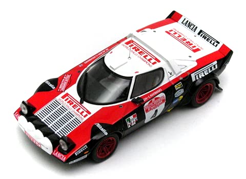 Amazon.co.jp: 京商 1/64 フィアット ランチア ミニカーコレクション