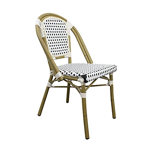 Silla Scotland para Restaurantes Jardín, Patio, Terraza y...