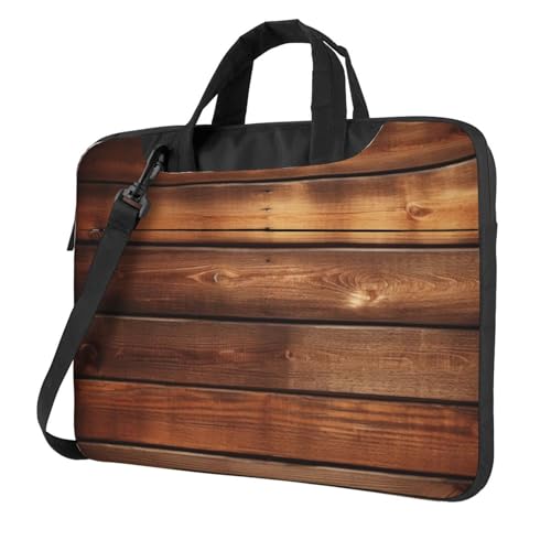 Sac pour ordinateur portable antichoc et sac d'ordinateur marron