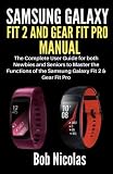 multimedia message notification downloading samsung galaxy  SAMSUNG GALAXY FIT 2 AND GEAR FIT PRO MANUAL: The Complete User Guide for both Newbies and Seniors to Master the Functions of the Samsung Galaxy Fit 2 & Gear Fit Pro