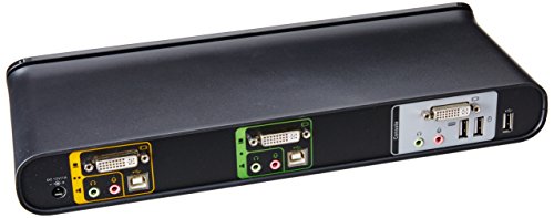 Linksys F1Dd102L Soho 2-Port Kvm Switch; Dvi & Usb #TOP1