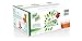 Born Sweet Zing Zero Calorie Stevia Sweetener Packets, 1000 Count (Pack of 1)