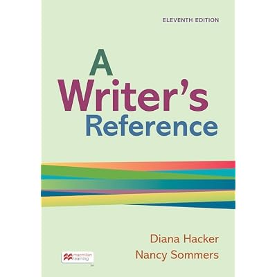 A Writer's Reference