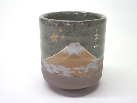 Amazon 金富士花びら寿司湯呑 湯呑み オンライン通販