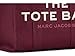 Marc Jacobs The Canvas Medium Tote Bag, Oxblood