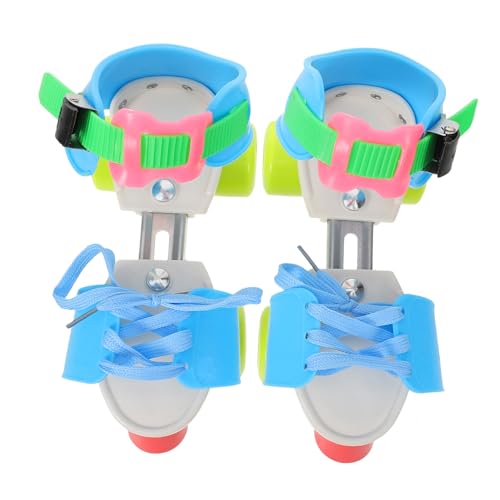 Patins à roulettes double rangée évolutifs et confortables enfants