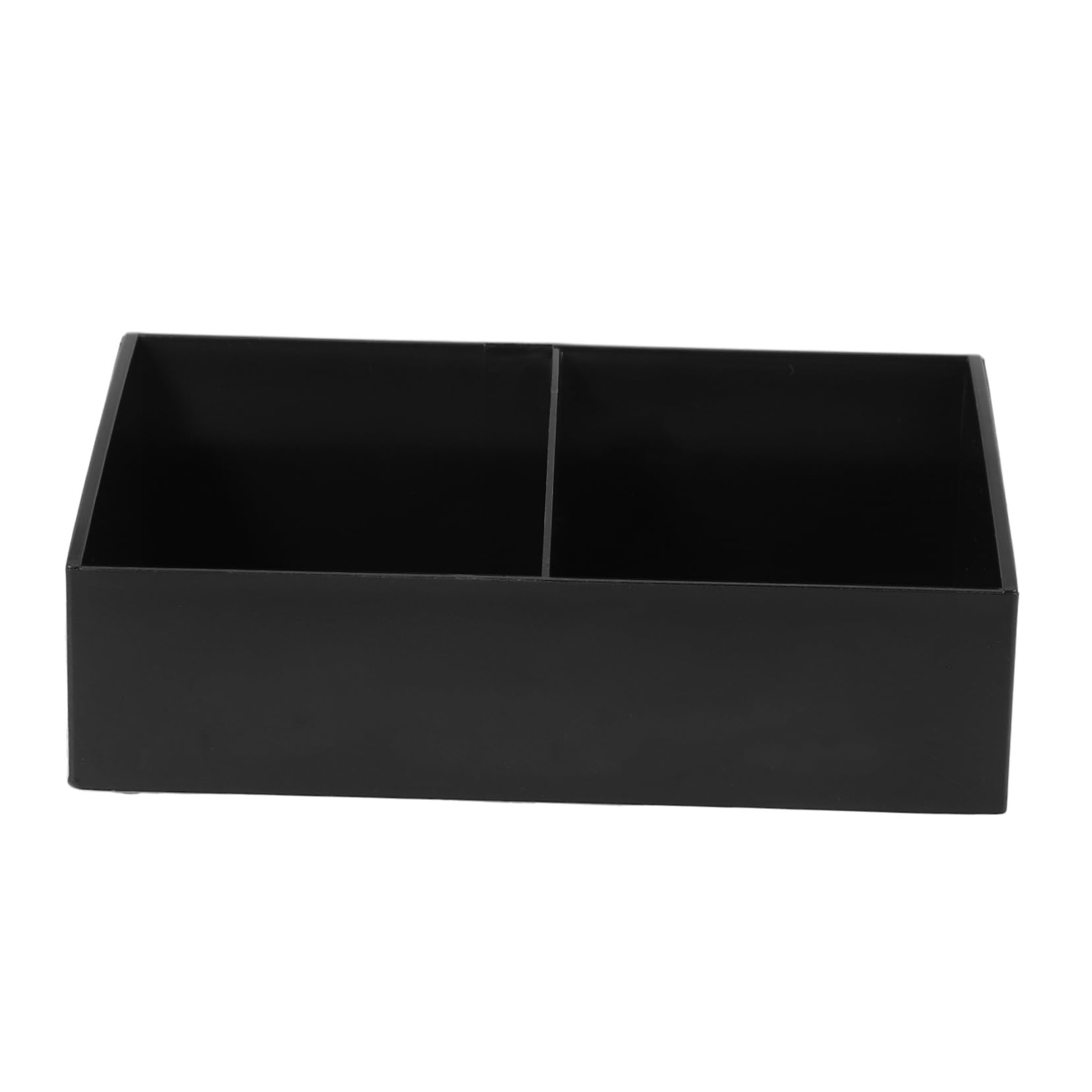 Cabilock 3 Pezzi Organizer per Bustine da Tè Scomparti Scatola Decorativa per Bar e Ufficio per Conservare e Ordinare Essenziali Cucina e Materiale da Scrivania