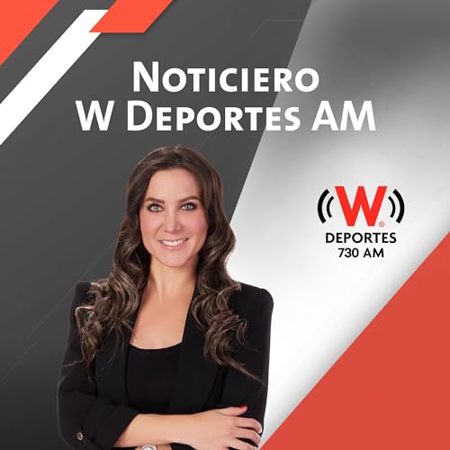 『Noticiero W Deportes AM』のカバーアート