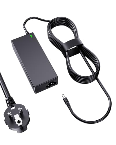 60W Cargador Compatible con Synology Disk Station DS214 DS213 DS212 DS211 DS224+ DS223j DS220+ DS220j DS218+ DS216 DS118 DS210 DS209 DS218play NAS Server 12V Adaptador