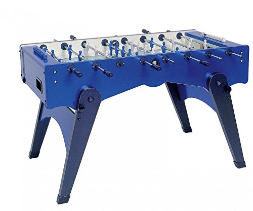 Garlando Kickertisch Foldy, Mit normalen Kickerstangen Cover