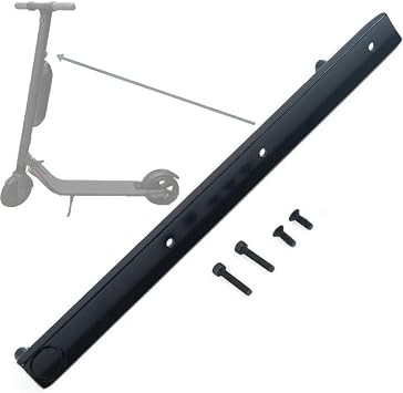 External Battery Mounting Bracket Compatible with Segway Ninebot Es1 Es2 Es4 - Battery Holder Bracket Support Panel