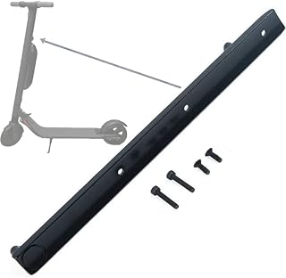 Felixstory External Battery Mounting Bracket External Battery Mounting Brackets Battery Holder Bracket Support Panel Compatible with Segway Ninebot Es1 Es2 Es4