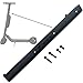 Felixstory External Battery Mounting Bracket External Battery Mounting Brackets Battery Holder Bracket Support Panel Compatible with Segway Ninebot Es1 Es2 Es4