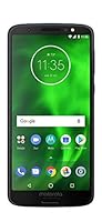 Motorola Moto G6 XT1925-6 Smartphone GSM Unlocked and Verizon 32GB Black Certified Renewed