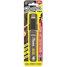 Sharpie PRO Black XL Chisel Tip Permanent Marker 1 pk4