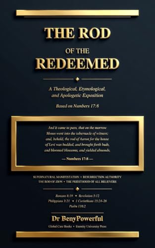 THE ROD OF THE REDEEMED (English Edition)