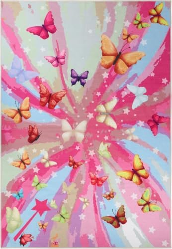 Superior Butterfly Non Slip Indoor Play Rug For Kids Toddlers Babies superior-butterfly-non-slip-indoor-play-rug-for-kids-toddlers-babies