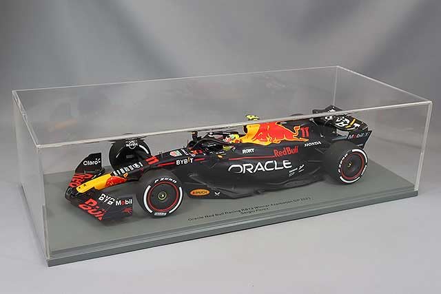 Amazon | スパーク 1/18 オラクル レッドブルレーシング RB19