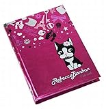 rebecca bonbon site oficial DIN A 6 Goldbuch 63018 Rebecca Bonbon (Notizbuch A60) rosa