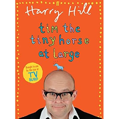 Tim the Tiny Horse at Large
