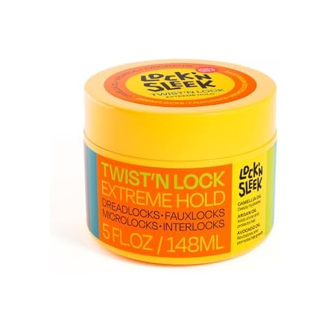 LOCK'N SLEEK Twist'N Lock Gel Cover
