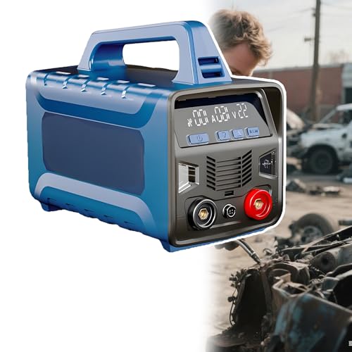 forplubossmmp Ranch Job Site Garage Field Welder, Compact
