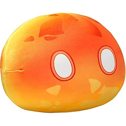 Almohada de peluche Genshin Impact Slime Monster (30 cm, A1) Cover