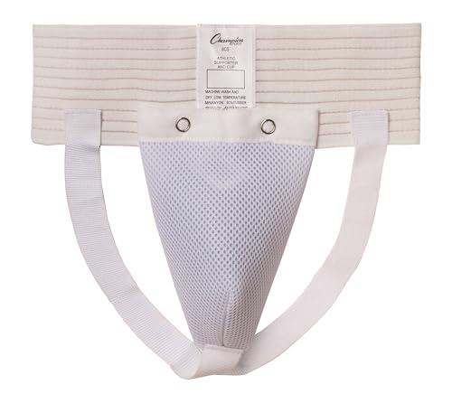 Champion Sports Men's Cup and Athletic Supporter3
