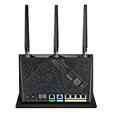Photo of the ASUS RT-AX86U AX5700 Dual-Band Wi-Fi 6 Gaming Router