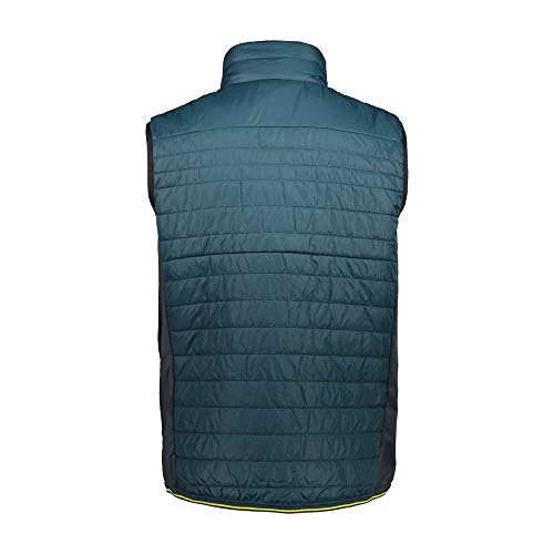 CMP Gilet con Imbottitura Riciclata, Uomo, f964
