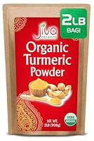 Algopix Similar Product 19 - Organic Turmeric Powder by Jiva