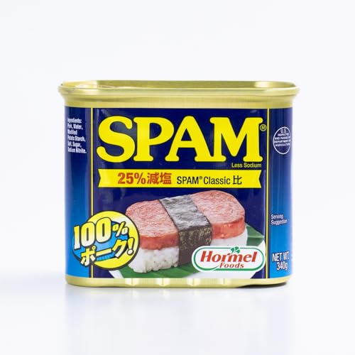 スパム ２５％レスソルト 340g×2個