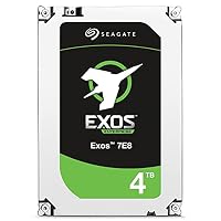 Seagate – Seagate Exos 7E8 HDD 4TB 128MB 512e SAS 3,5"