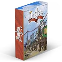 Juego de Mesa JUSTAS el Gran Torneo Medieval, Cartas