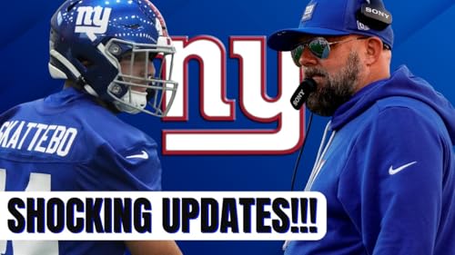 EVERYTHING Just Changed... | Daily Giants News & Rumors