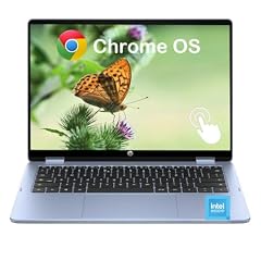 HP 2-in-1 Chromebook Laptop