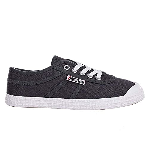 Kawasaki Original Teddy Canvas Shoe, Sneakers Basses Mixte, 1028 Turbulence, 45 EU Cover