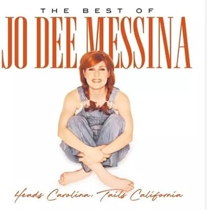 Jo Dee Messina (Vinil Azul, Edição de Aniversário) por Jo Dee Messina, capa do álbum