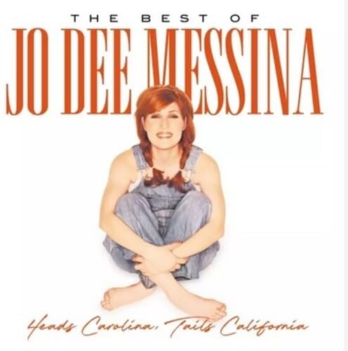 Jo Dee Messina (30th Anniversary) by Warner Music International - Used condition - US$20.99