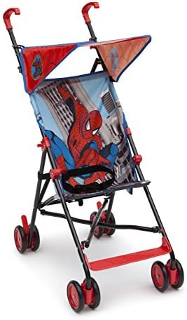 marvel stroller