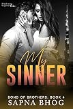 Cover zum Buch My Sinner