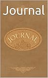 Journal (English Edition)