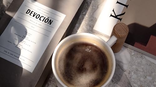 Café 100% Colombiano en Grano 12 oz miniatura 2