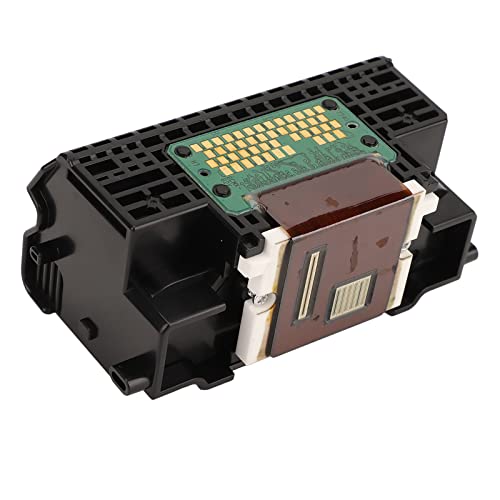 Qy6 0073 skrivhuvud för IP3600 Mp540 Mp6200 Mx620-skrivare, ABS-material med skyddshölje, stöder färgbildsutskrift Fotoutskrift och dokumentutskrift(QY6 0073)