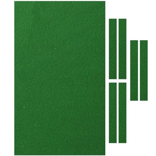 Nappe de billard pour remplacer un tapis usé de table snooker 8ft - 6
